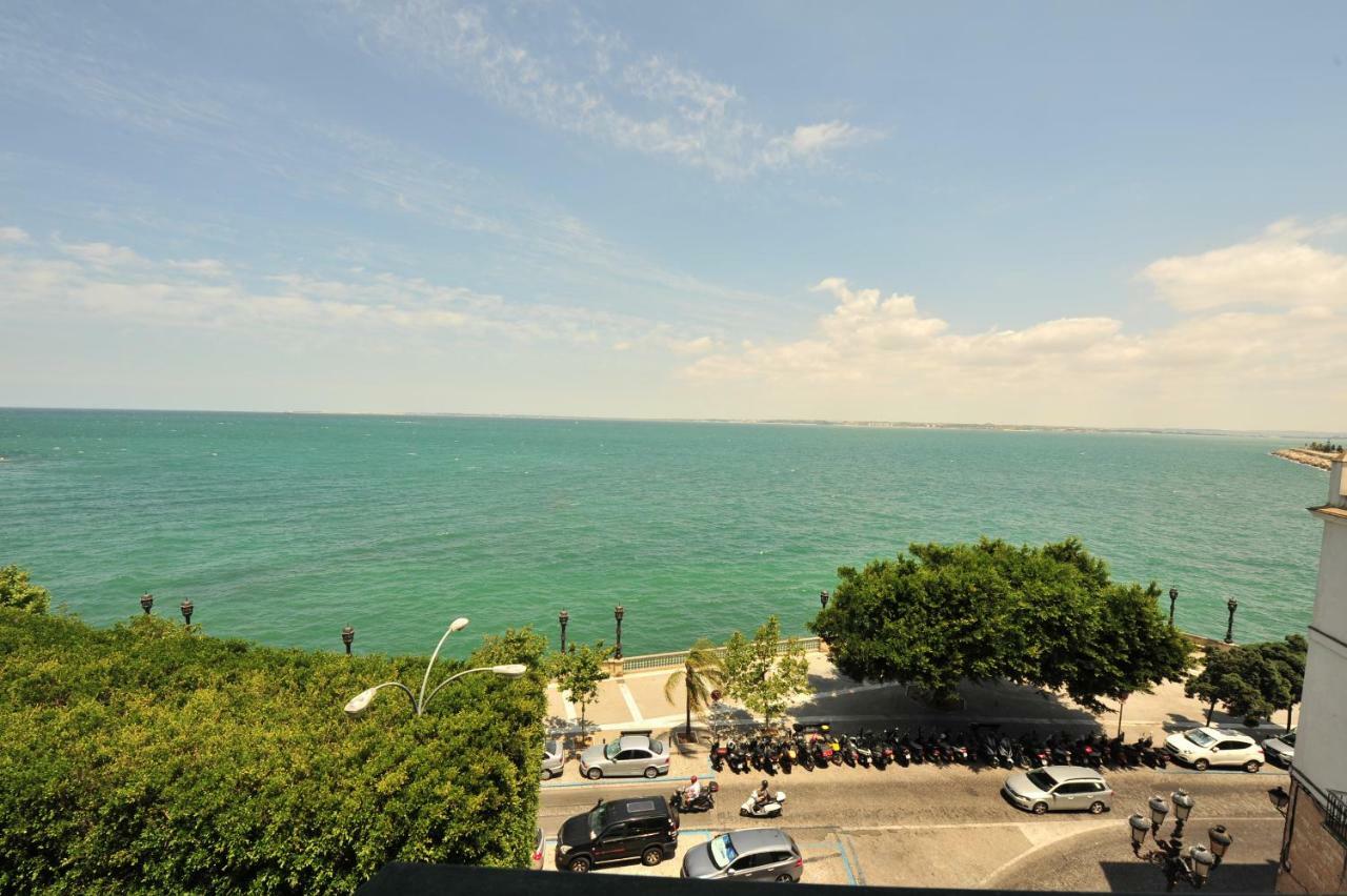Apto Anteojo Design Terraza Mar Διαμέρισμα Καντίζ Εξωτερικό φωτογραφία