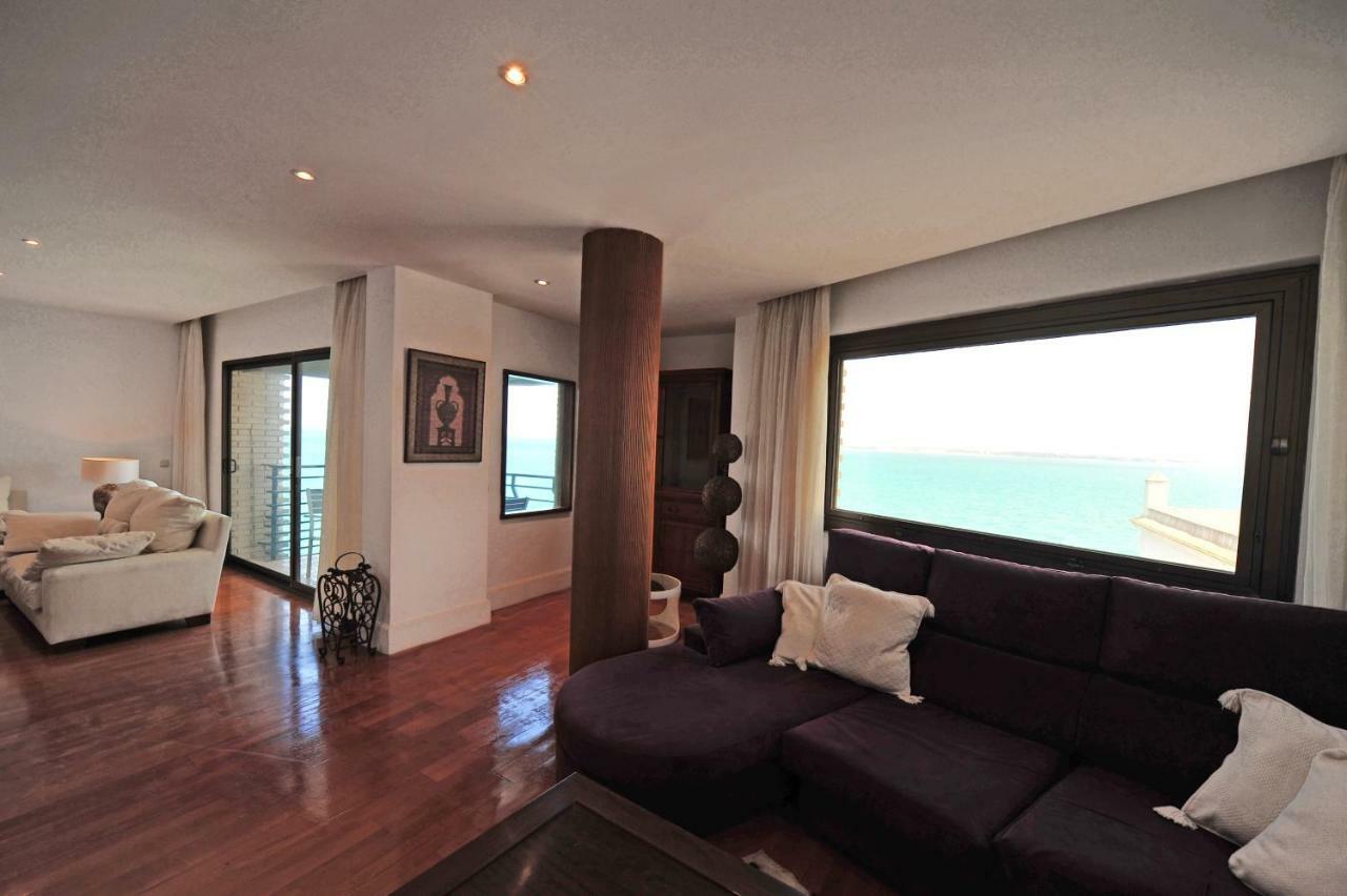 Apto Anteojo Design Terraza Mar Διαμέρισμα Καντίζ Εξωτερικό φωτογραφία